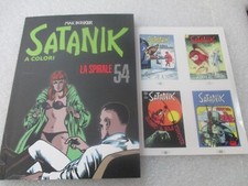 SATANIK A COLORI n° 54 +