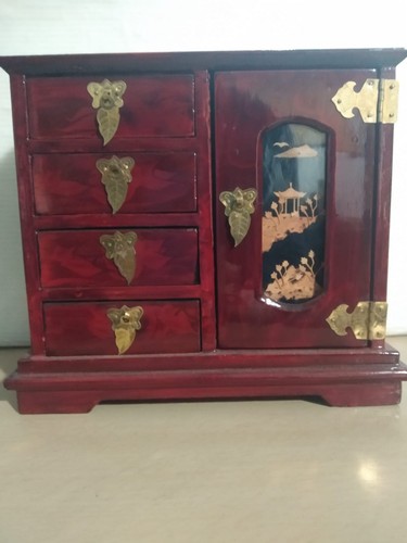 Portagioie legno - portagioie,