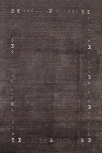 Handmade indian rug wool - rug,
