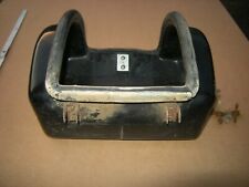 Lambretta 200 DL/GP elettronic 125/150 years 71 Porta oggetti Talbox nero black