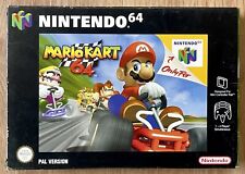 Mario Kart 64 Nintendo 64 in