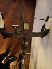 bici corsa carbonio usata