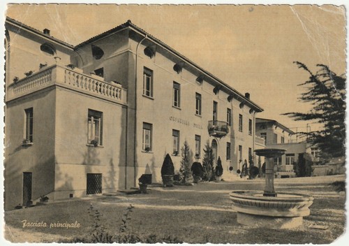 Bologna istituto orfanelle - istituto,