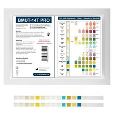 25x Strisce Urine con 14