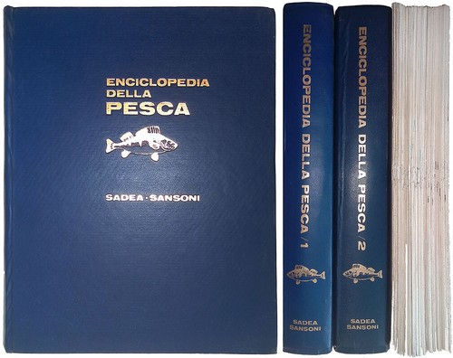 Enciclopedia della pesca - enciclopedia,