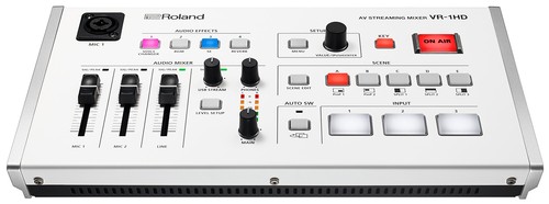 Roland 1hd mixer - mixer, av