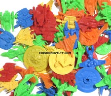 One Gross (144) PVC Space