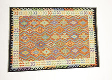 Super Kelim Kilim Afghan