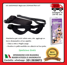 kit sadomaso cuscino