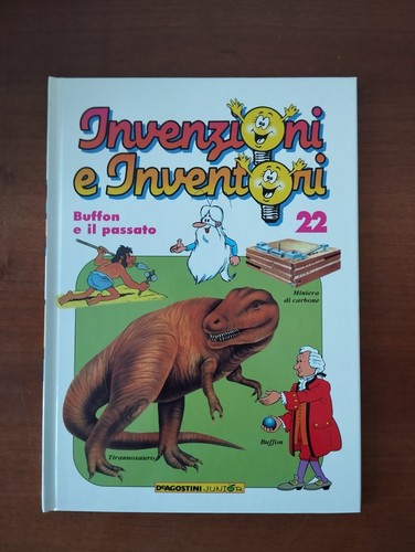 Invenzioni inventori buffon - inventori,