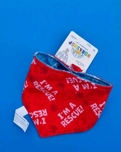 Bandana build bear m a - build,
