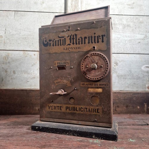 Jeu comptoir publicitaire - jeu,