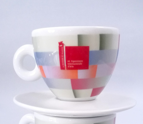 Tazza illy biennale arte - 1,