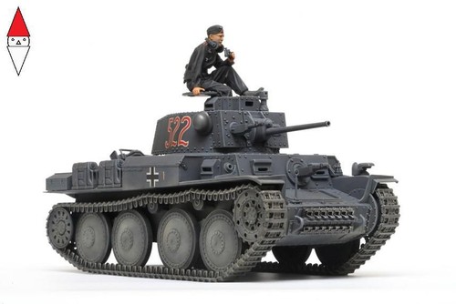 Tamiya panzer 38 - panzer, 38(t)