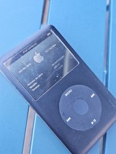 Apple iPod Classic Argent 80GB