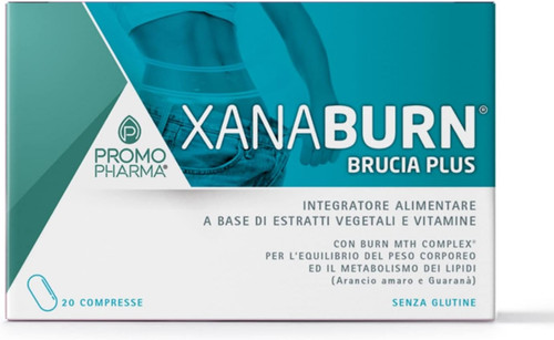 Xanaburn brucia integratore - brucia,