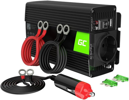 300w 600w 12v 220v 230v - 300w/600w, onda