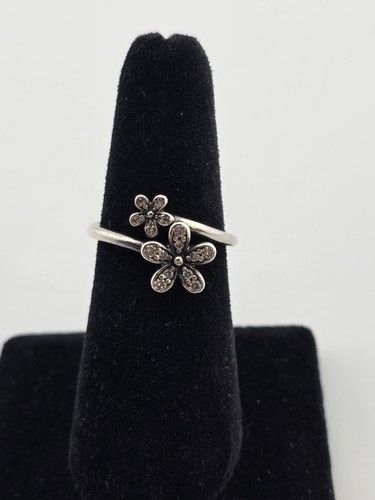 Anello pandora margherita - anello,