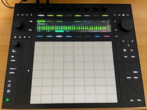 Controller ableton push - controller,