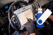 PROGRAMMA  AUTODIAGNOSI PROFESSIONALE  OBD/OBD2 PENNA USB