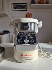 Moulinex Cuisine Companion - Robot da Cucina - 4.5L 