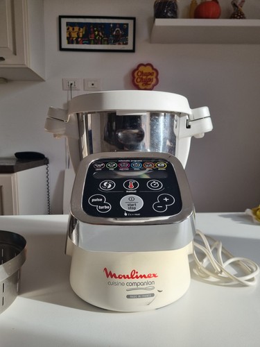 Moulinex cuisine companion - moulinex,