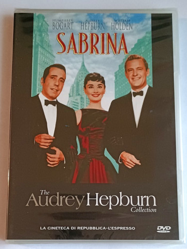 Sabrina dvd nuovo sigillato - sabrina,