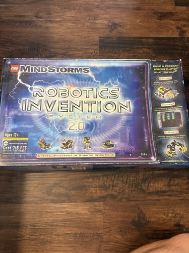 Lego mindstorms robotics - lego,