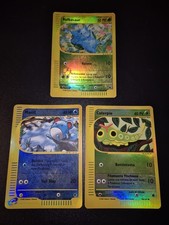 Pokemon - Lotto 3 Reverse