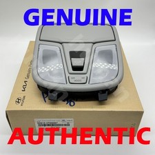 Lampada console superiore con