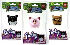 Mini personaggio giocattolo