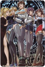 Bible Black Hentai sexy Card -