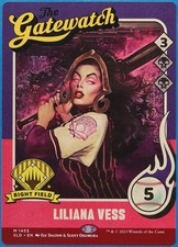 Liliana Vess (Promo Tana