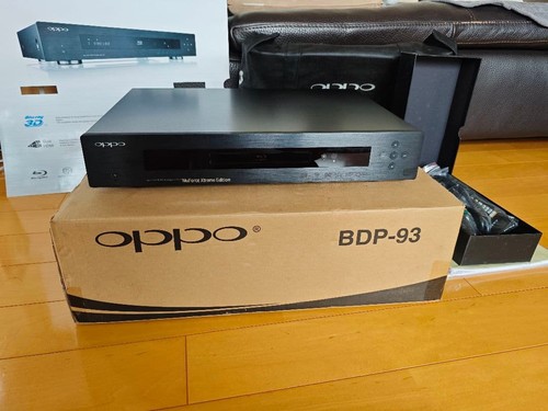 Oppo bdp nuforce xtreme - oppo,