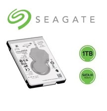 Hard Disk 1 TB 2.5" HDD Seagate SATA III 5400RPM ✅