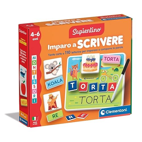 Clementoni sapientino - clementoni,