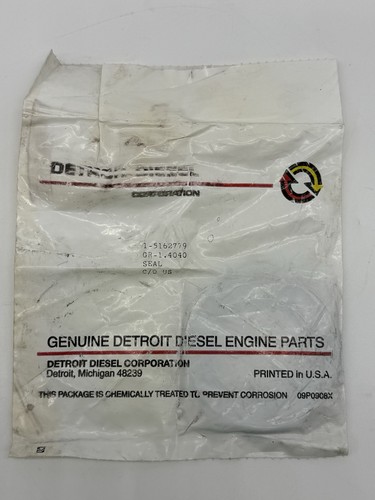 Guarnizione diesel detroit - guarnizione,
