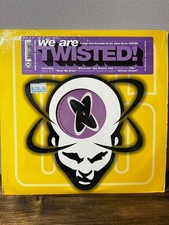 Twisted Records We Are DJ Mix