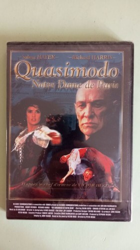 Dvd quasimodo notre dame - quasimodo,