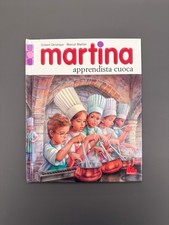 Martina Apprendista Cuoca n°
