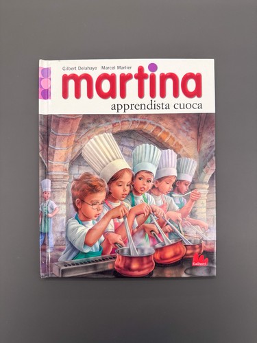 Martina apprendista cuoca - apprendista, n°
