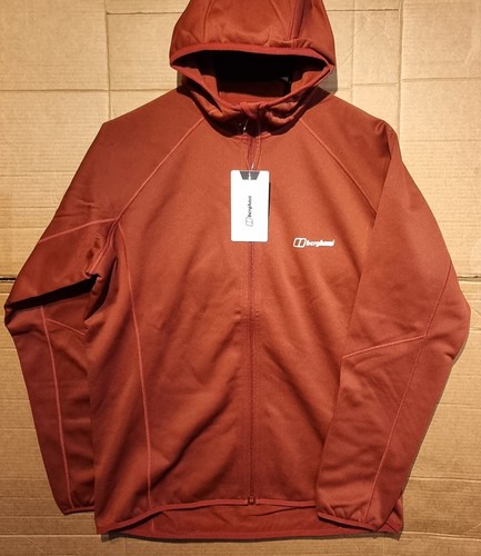 Giacca pile berghaus uomo - pile,