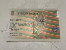 Ternana-napoli