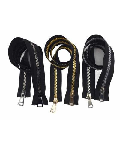 Cerniera lampo zip grossa - cerniera,