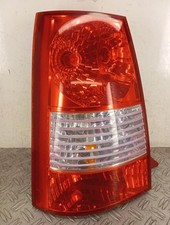 Fanale posteriore principale