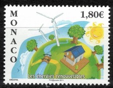 MONACO 2011 Energia