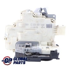 VW Passat B6 Serratura della porta posteriore destra chiusura 3C4839016A