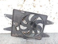 834900200 ELETTROVENTOLA FIAT DOBLO II (223) 1.6 B 16V MAN 5M 103CV 2005 FURGONE