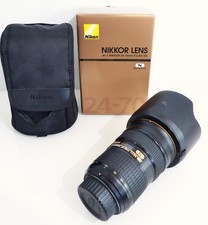 Nikon nikkor 24 70mm - nikkor, 24-70mm