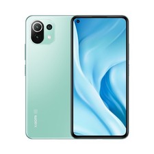SMARTPHONE XIAOMI MI 11 LITE 5G M2101K9G 128 GB DUAL SIM 6.55" 64 MP MINT GREEN
